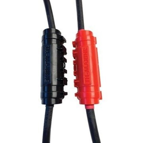 Th Marine Extender-Batt Cable Red/Blk, #HCE-K-DP HCE-K-DP